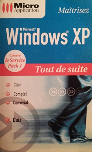 Stock image for Windows XP for sale by Mli-Mlo et les Editions LCDA