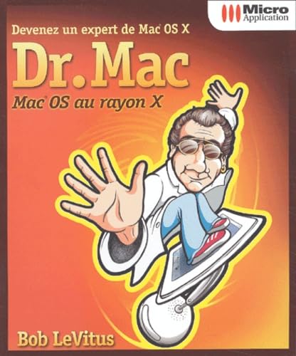 Beispielbild fr Dr. Mac. Devenez un expert de Mac OS X zum Verkauf von medimops