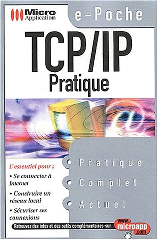 Beispielbild fr Poche TCP/IP Pratique zum Verkauf von Ammareal