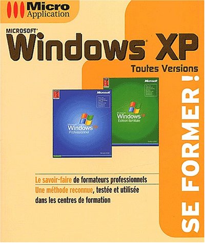 Windows XP (9782742927319) by Mille