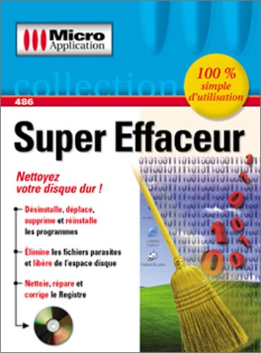 9782742927821: SUPER EFFACEUR (Soft Collection)