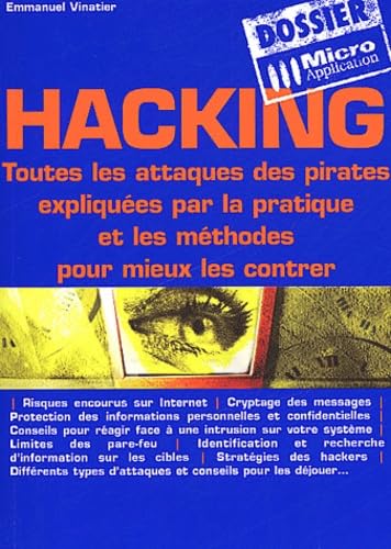 9782742928590: Hacking