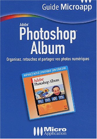 Stock image for Photoshop Album for sale by Better World Books