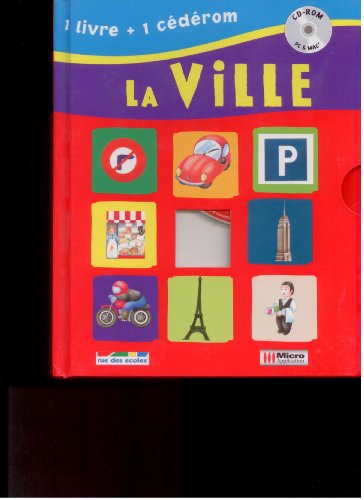 Beispielbild fr La Ville zum Verkauf von RECYCLIVRE