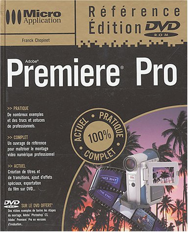 9782742933211: Premiere Pro