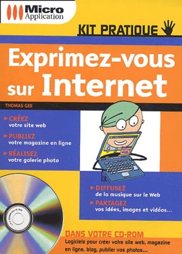 Beispielbild fr Exprimez-vous sur Internet, tome 15 zum Verkauf von Ammareal