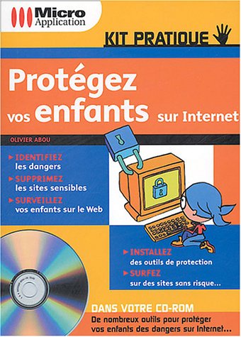 Stock image for Protgez Vos Enfants Sur Internet for sale by RECYCLIVRE