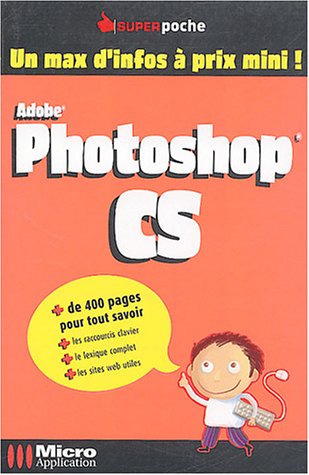 Beispielbild fr Adobe Photoshop CS zum Verkauf von Ammareal