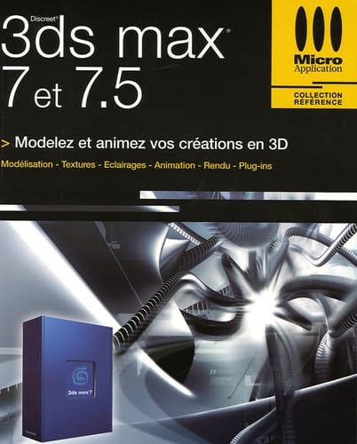 Imagen de archivo de 3ds max 7 a la venta por Ammareal