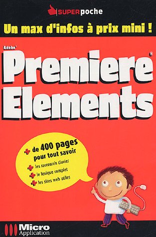 9782742939206: Premiere Elements