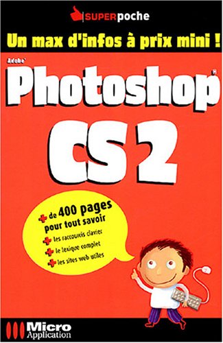 Beispielbild fr Photoshop CS2 zum Verkauf von Ammareal