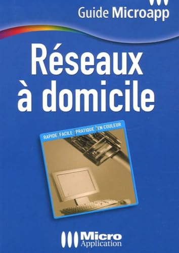 Beispielbild fr Rseaux  domicile zum Verkauf von Ammareal