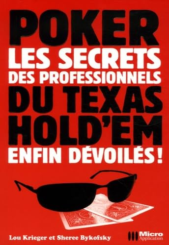 Beispielbild fr Les secrets professionnels du Texas Hold'em enfin dvoils ! zum Verkauf von medimops