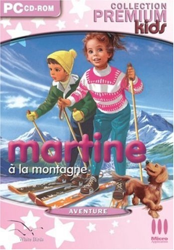 Beispielbild fr Martine  la montagne zum Verkauf von Ammareal