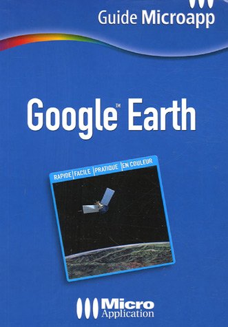 Beispielbild fr Google Earth zum Verkauf von Ammareal