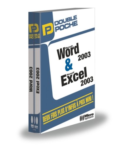 9782742967551: Word 2003 & Excel 2003