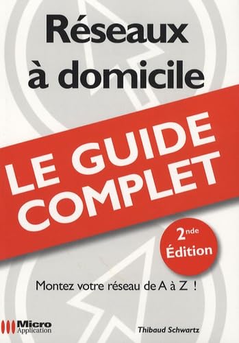 9782742983186: Rseaux  domicile