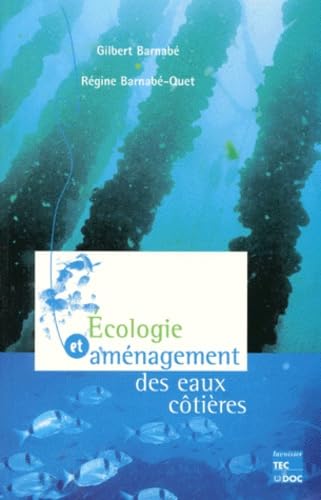 Stock image for cologie et amnagement des eaux ctires for sale by Ammareal