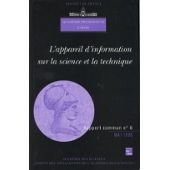 Beispielbild fr L'appareil d'information sur la science et la technique zum Verkauf von Chapitre.com : livres et presse ancienne