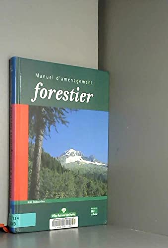 Beispielbild fr Manuel d'amnagement forestier zum Verkauf von Gallix