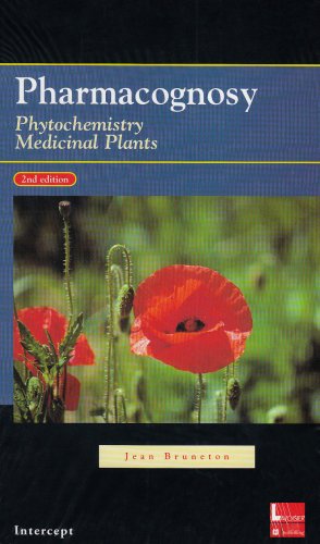 Beispielbild fr Pharmacognosy, phytochemistry, medicinal plants zum Verkauf von Magus Books Seattle