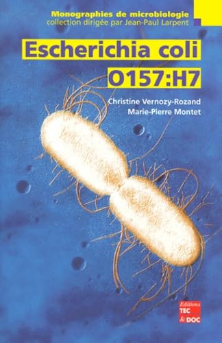 Stock image for Escherichia coli O157:H7 for sale by medimops