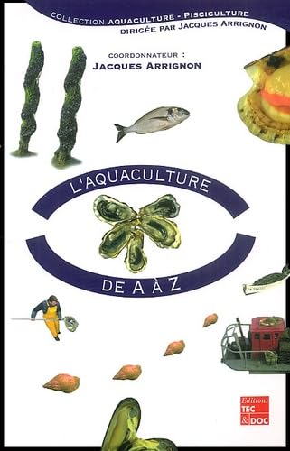 9782743004651: L'aquaculture de A  Z