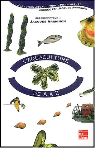 9782743004651: L'aquaculture de A  Z