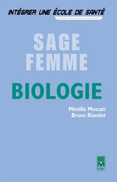 Stock image for BIOLOGIE SAGE-FEMME for sale by medimops