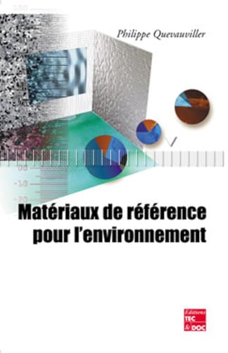 9782743005795: Matriaux de rfrence pour l'environnement