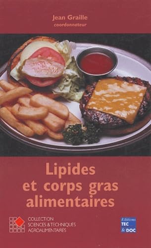 Beispielbild fr Lipides et corps gras alimentaires zum Verkauf von Ammareal