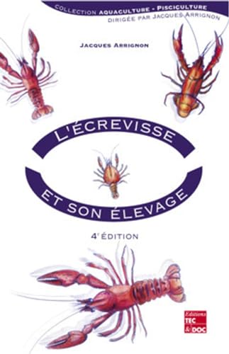 9782743006372: L'Ecrevisse et son levage