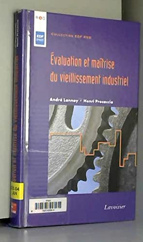 Beispielbild fr Evaluation et maitrise du vieillissement industriel zum Verkauf von Ammareal