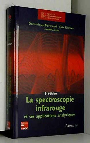 La spectroscopie infrarouge et ses applications analytiques (SCIENCES ET TEC) (9782743008093) by [???]