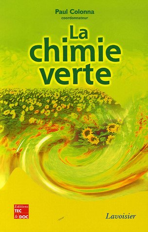 9782743008345: La chimie verte