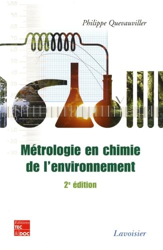 Imagen de archivo de Mtrologie en chimie de l'environnement a la venta por Ammareal