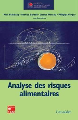 Beispielbild fr Analyse des risques alimentaires zum Verkauf von Ammareal