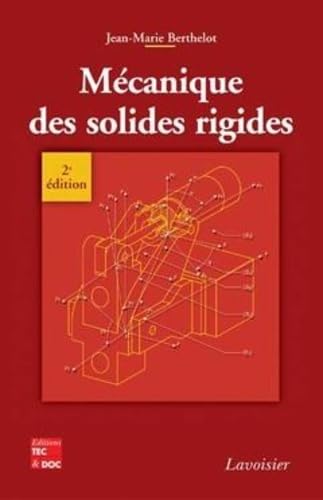 Stock image for Mcanique des solides rigides (2 d.) for sale by Gallix