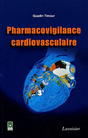 Beispielbild fr Pharmacovigilance cardiovasculaire zum Verkauf von Ammareal