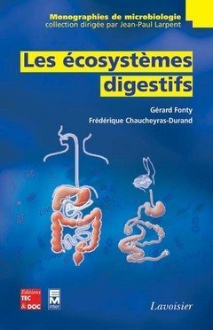 9782743009892: Les cosystmes digestifs