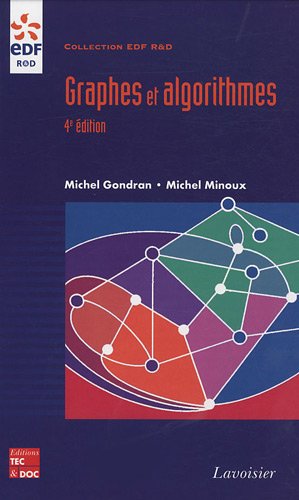 9782743010355: Graphes et algorithmes (EDF R&D)