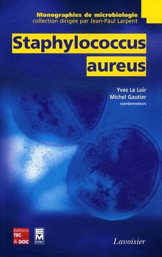 9782743011956: Staphylococcus aureus