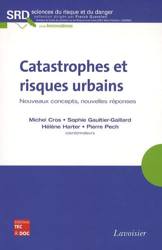 Stock image for Catastrophes et risques urbains: Nouveaux concepts, nouvelles rponses for sale by Ammareal