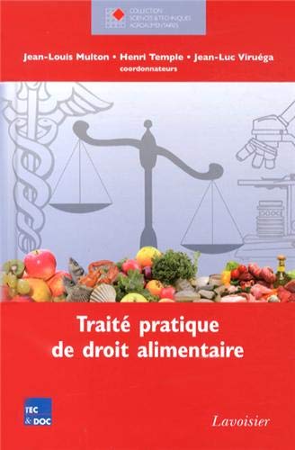 Beispielbild fr Trait pratique de droit alimentaire zum Verkauf von Gallix