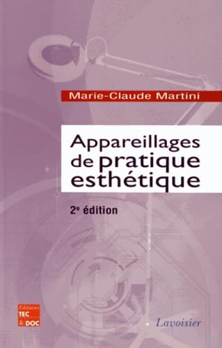 Imagen de archivo de Appareillages de pratique esthtique a la venta por La Plume Franglaise