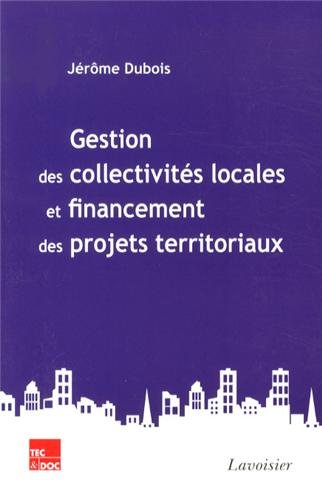 Beispielbild fr Gestion des collectivits locales et financement des projets territoriaux zum Verkauf von Ammareal