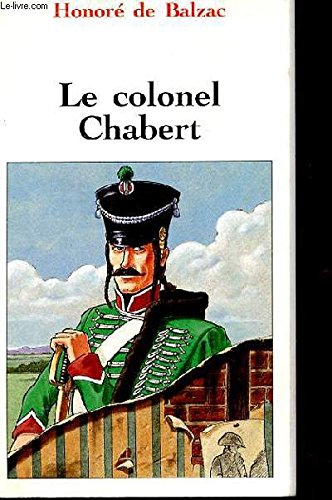 Imagen de archivo de Le colonnel chabert a la venta por Librairie Th  la page