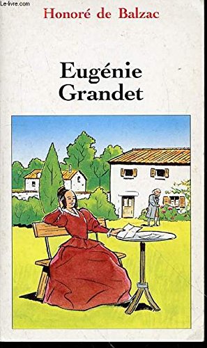 Imagen de archivo de EUGENIE GRANDET a la venta por Librairie Th  la page