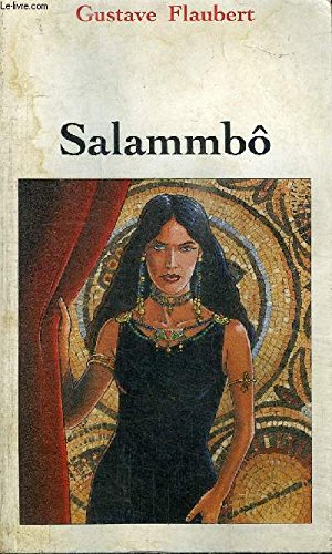 Imagen de archivo de Salammbo a la venta por ThriftBooks-Atlanta