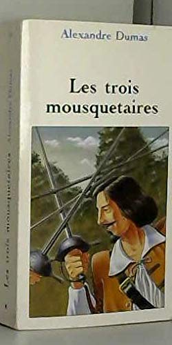 Beispielbild fr Les Trois Mousquetaires zum Verkauf von Librairie Th  la page